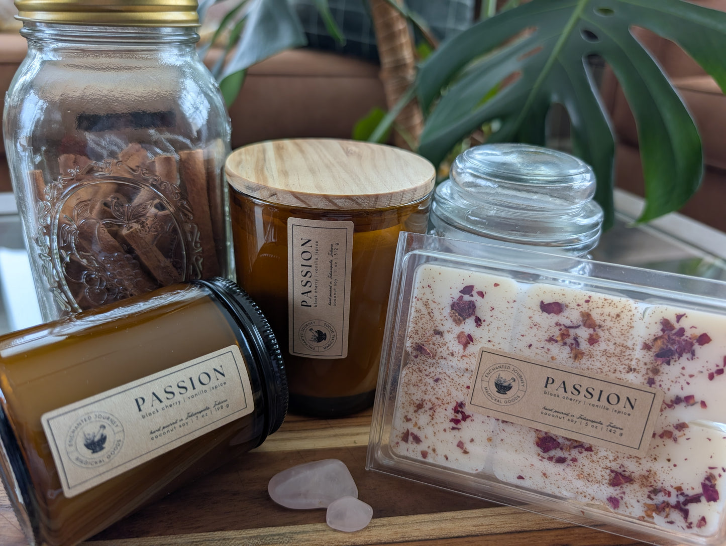 Passion Candle