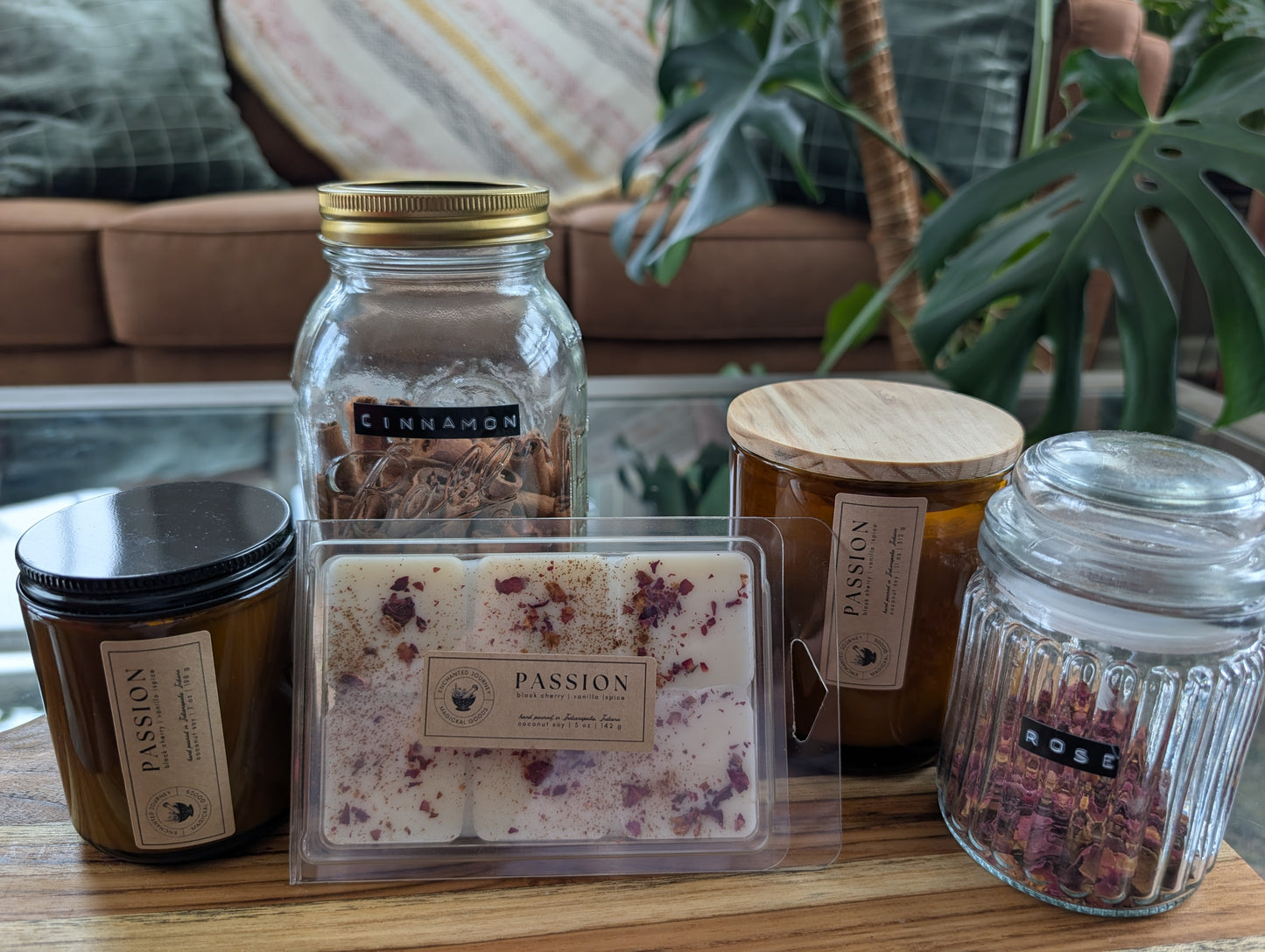 Passion Wax Melts