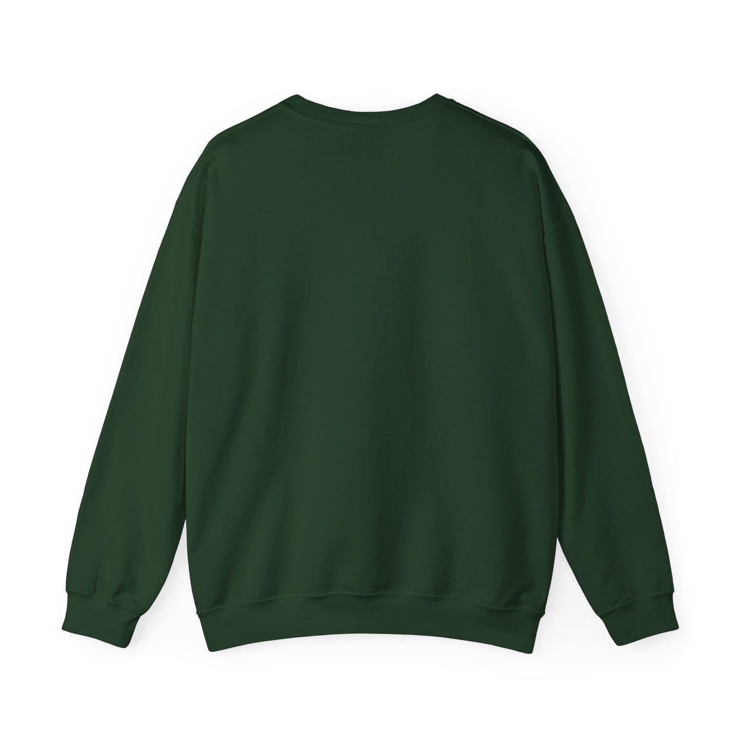 Merry Christmas/Halloween Crewneck Sweater