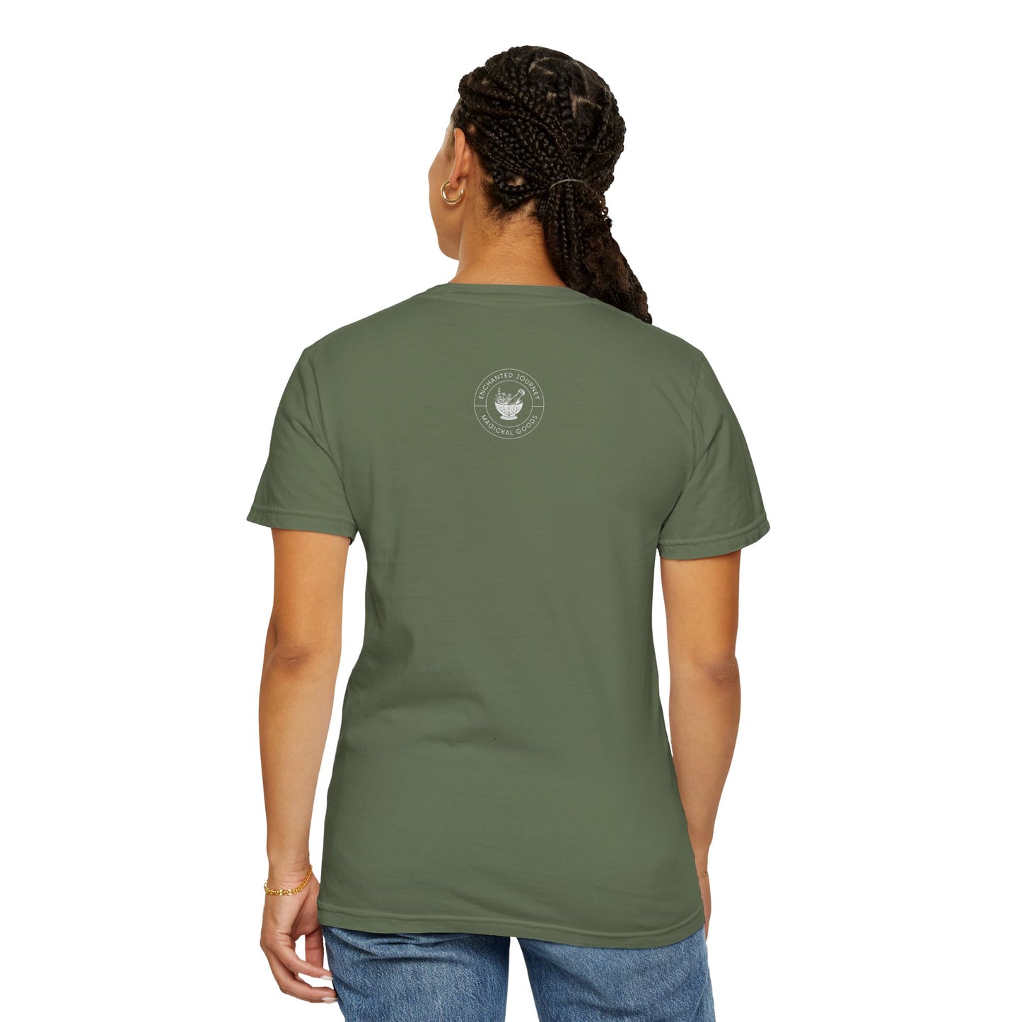 Salt, Rosemary, Lavender & Love T-Shirt