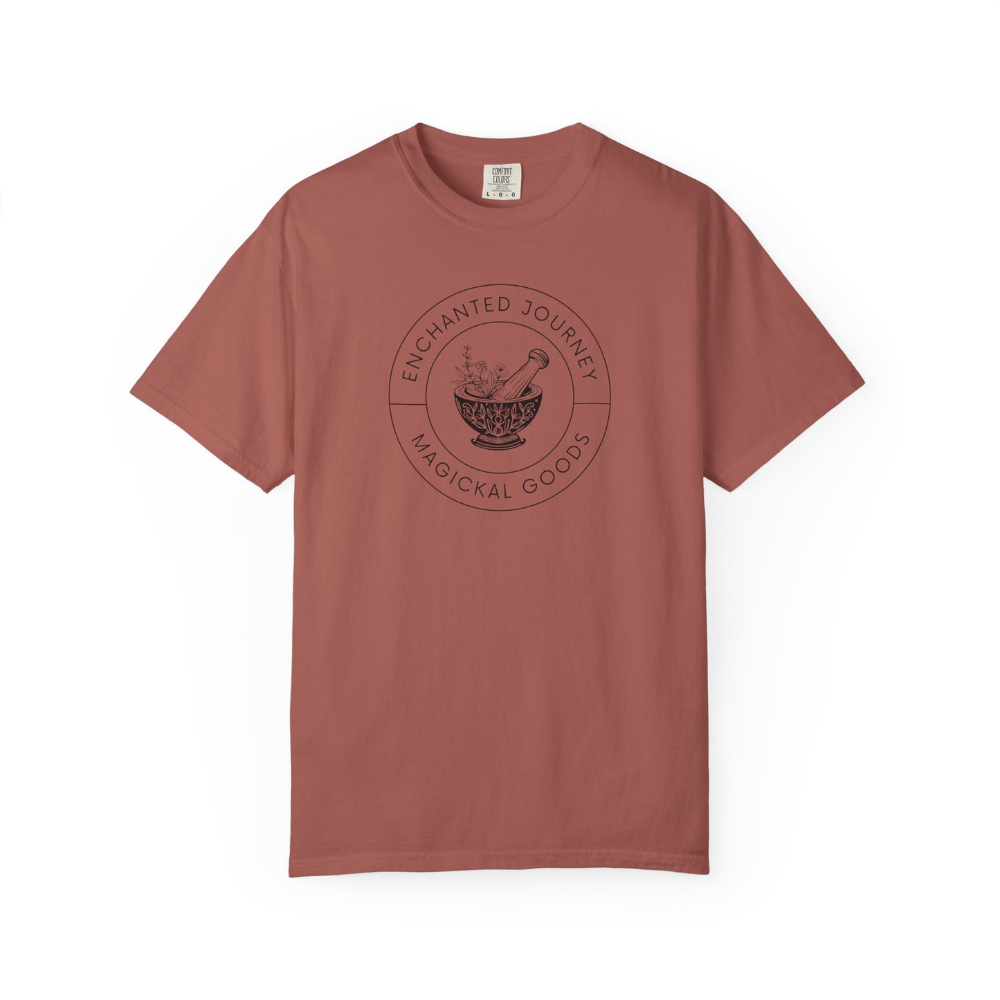 Enchanted Journey Original Logo T-Shirt