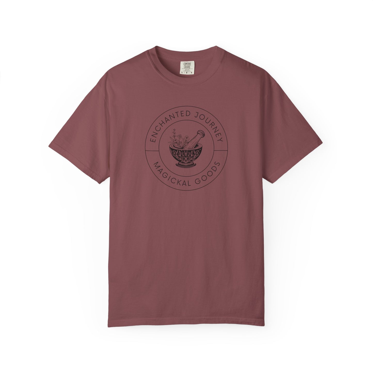 Enchanted Journey Original Logo T-Shirt