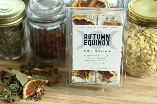 Autumn Equinox Wax Melts