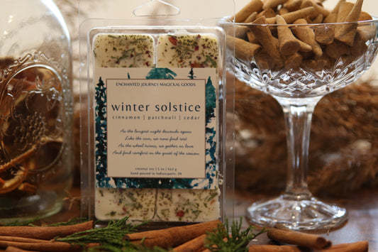 Winter Solstice Wax Melts
