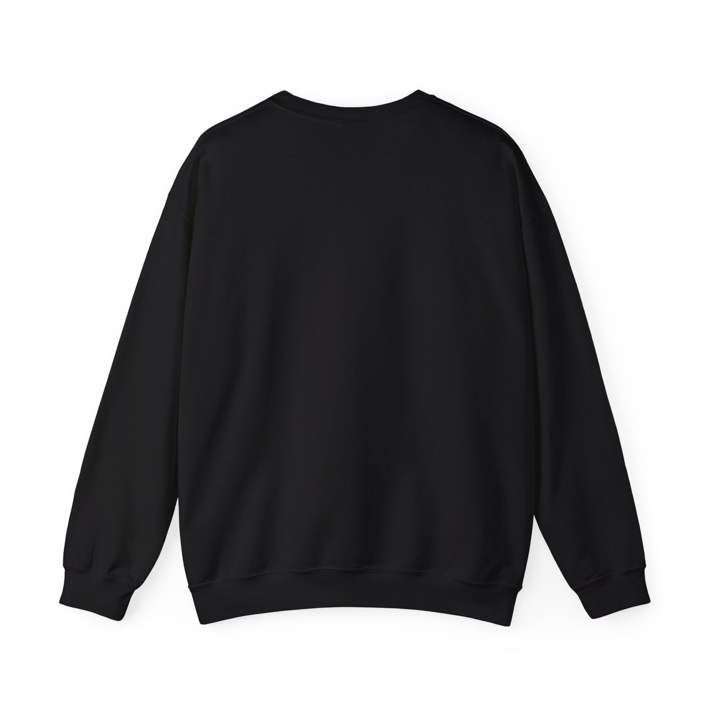 Floral Triple Moon Crewneck Sweatshirt