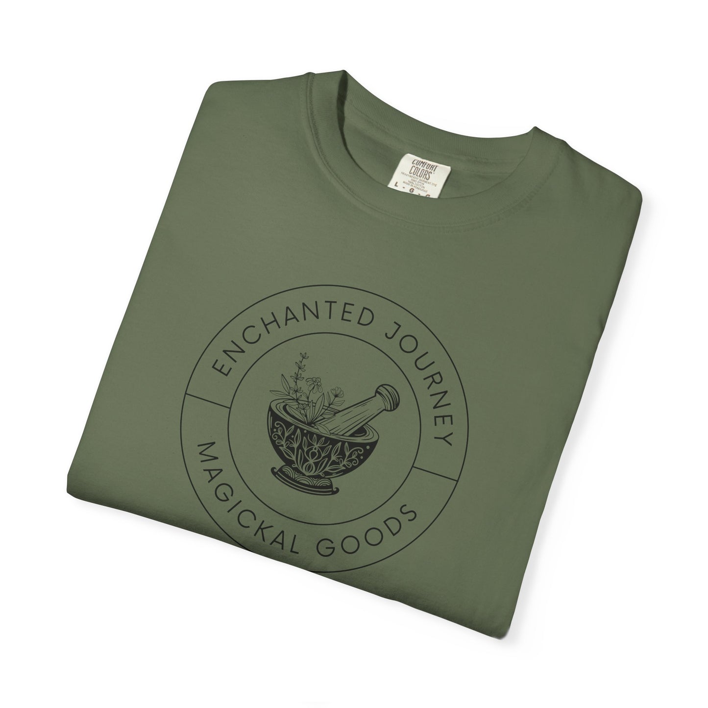 Enchanted Journey Original Logo T-Shirt