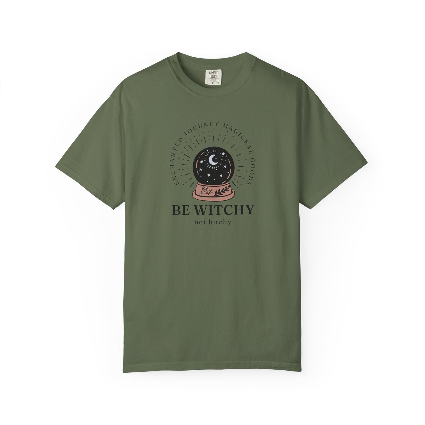 Be Witchy, Not Bitchy T-Shirt