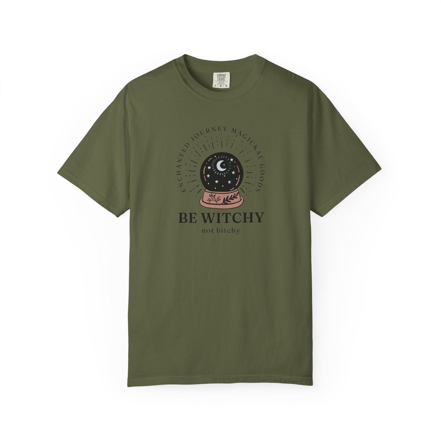 Be Witchy, Not Bitchy T-Shirt