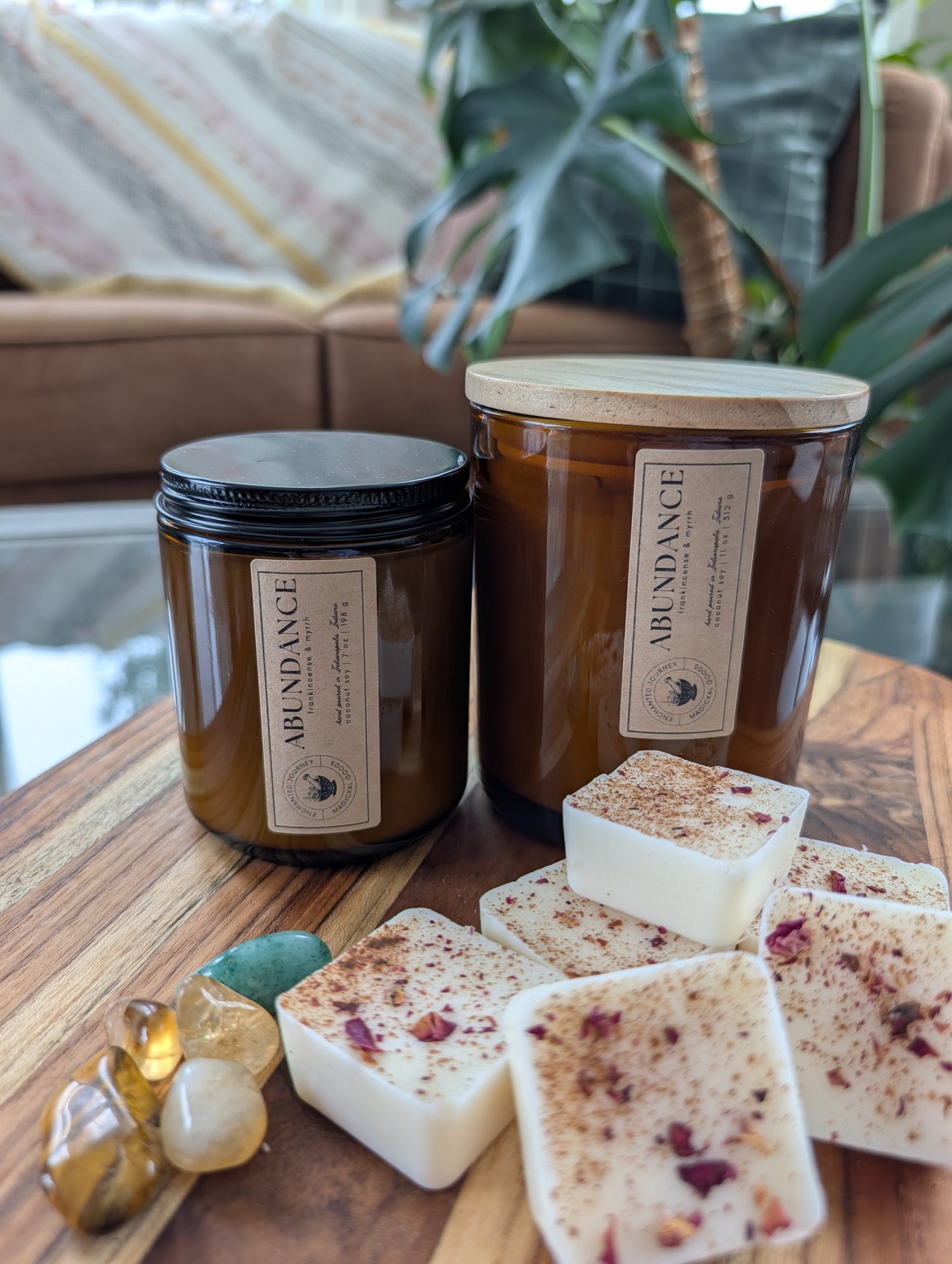 Abundance Wax Melts