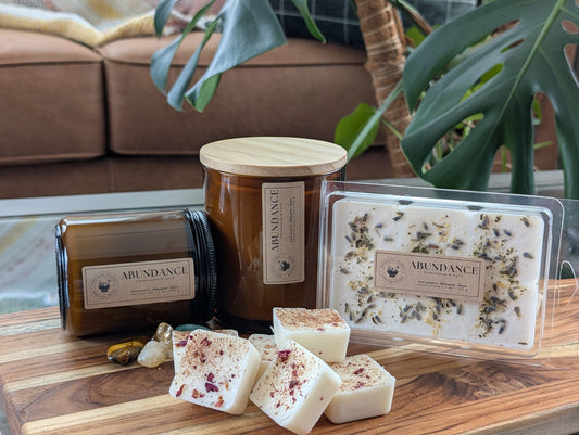 Abundance Wax Melts