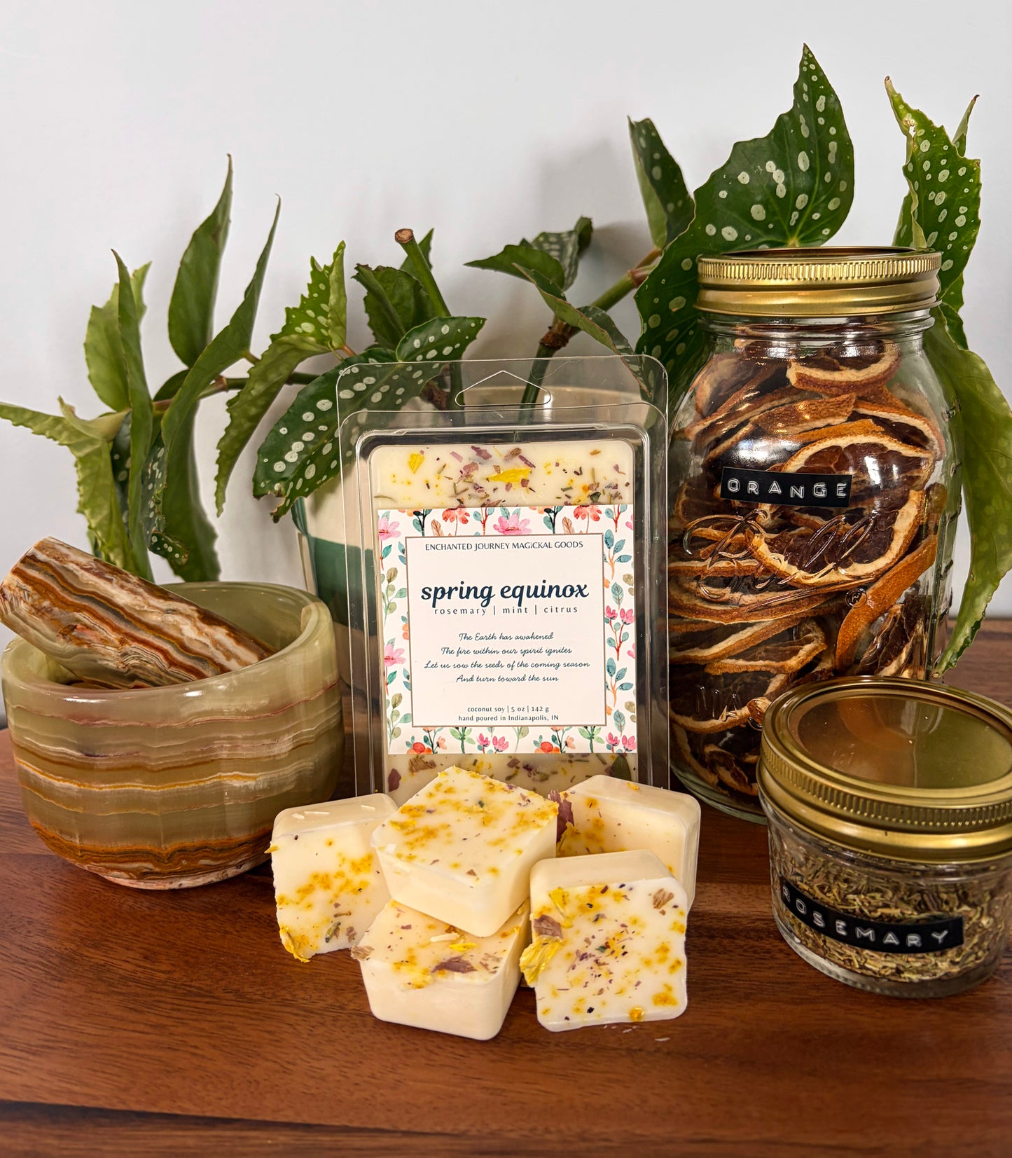 Spring Equinox Wax Melts