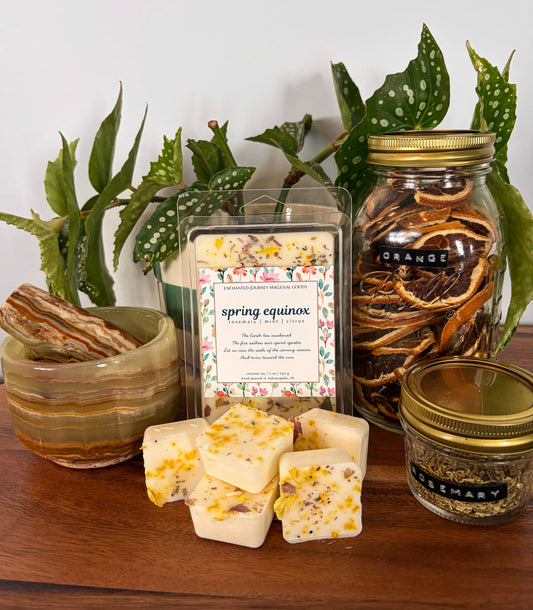 Spring Equinox Wax Melts