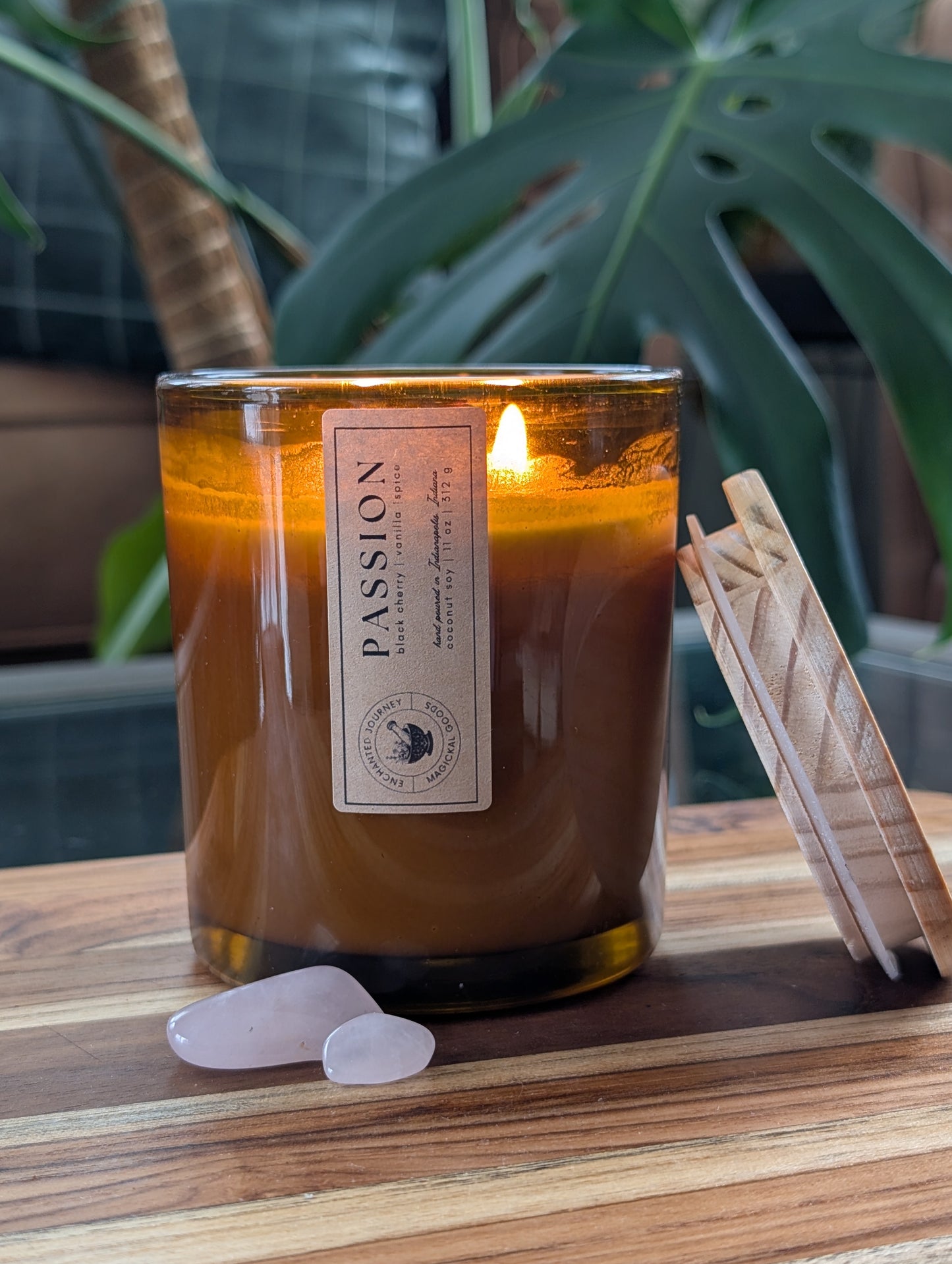 Passion Candle
