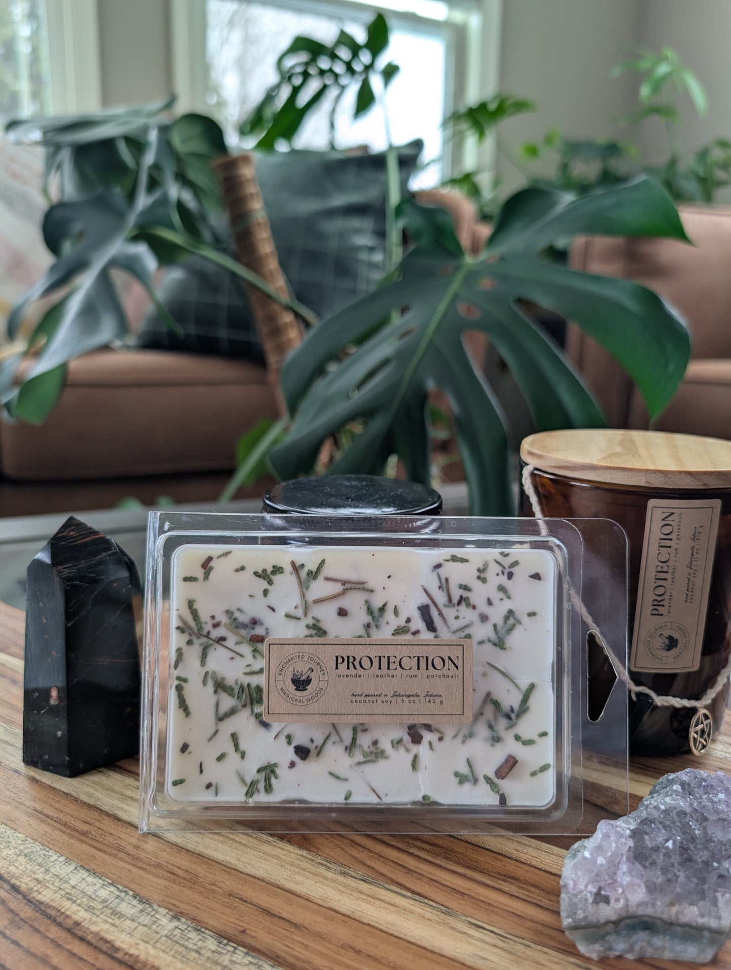 Protection Wax Melts