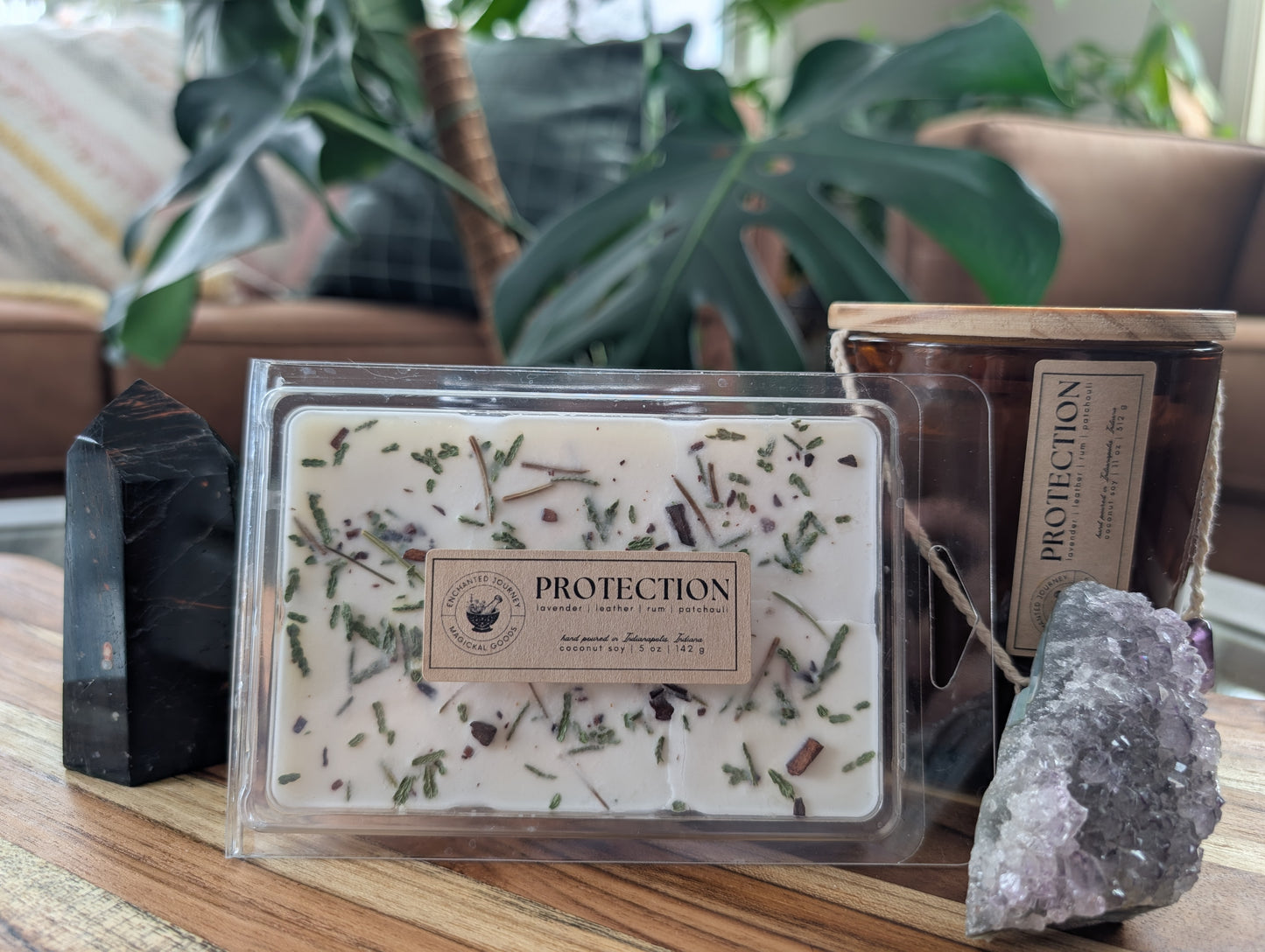 Protection Wax Melts