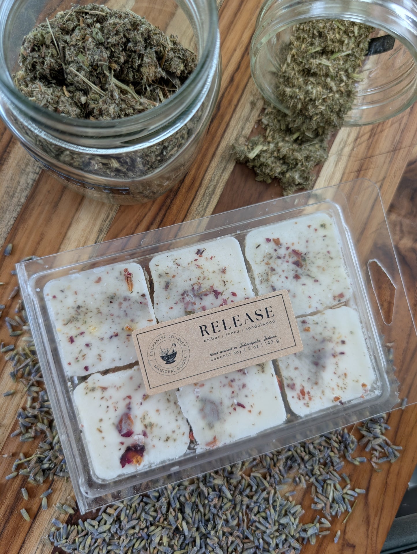 Release Wax Melts